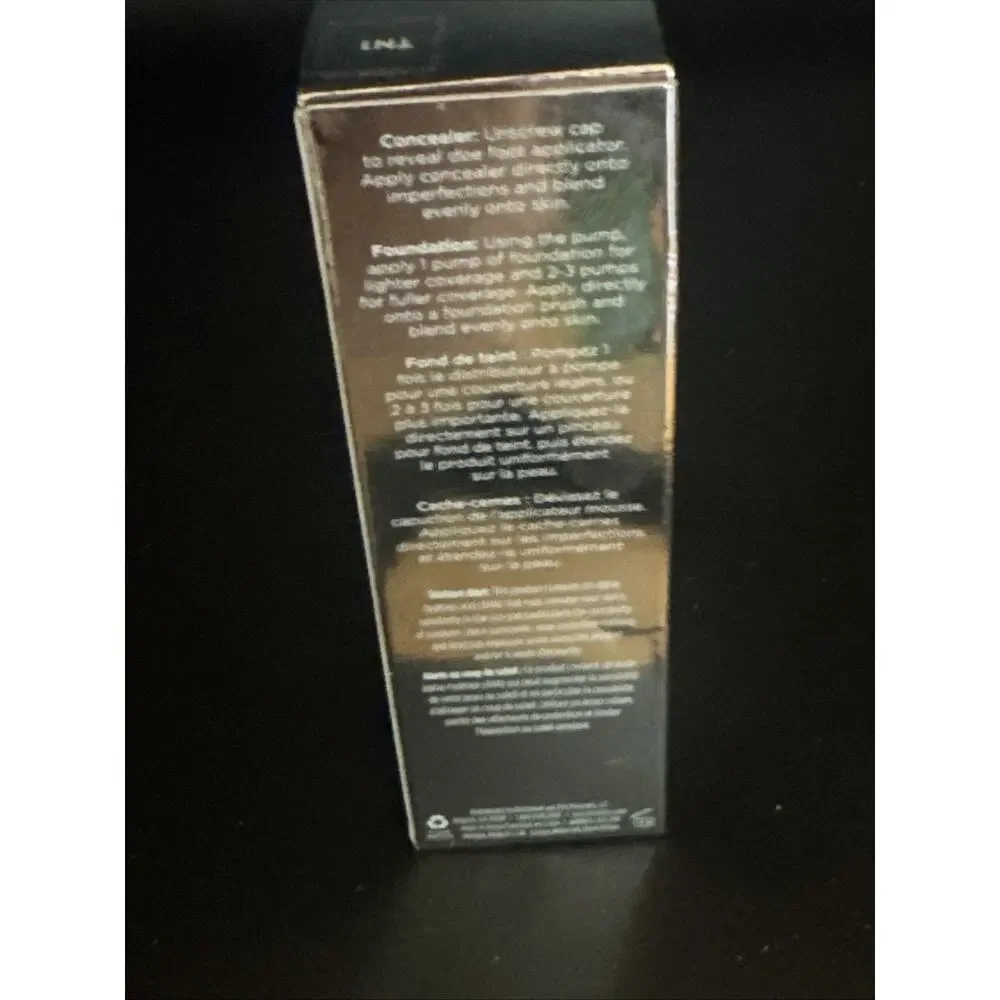 PUR 4-IN-1 Love Your Selfie Longwear Foundation Concealer New in Box Shade TN1